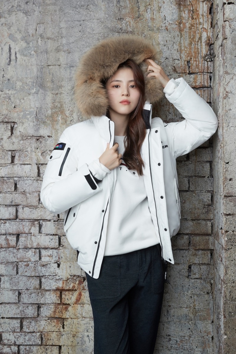 아이더, 스테디셀러 ‘스투키 구스 다운’ 출시