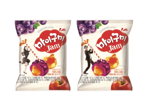 이미지 제공 = 오리온