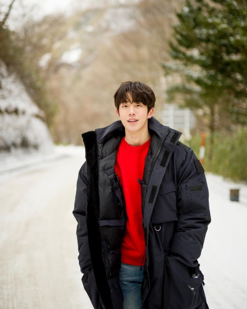 이미지 출처 : 배우 남주혁 SNS