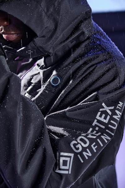 밀레 X 디미토 협업 두 번째 고어텍스 컬렉션 룩북 이미지