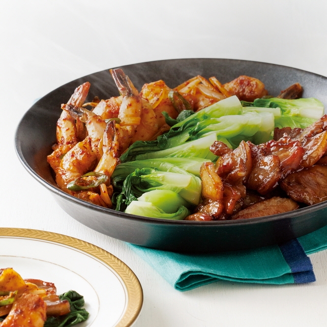 독도의 날 맞춤 독도 새우 요리 레시피