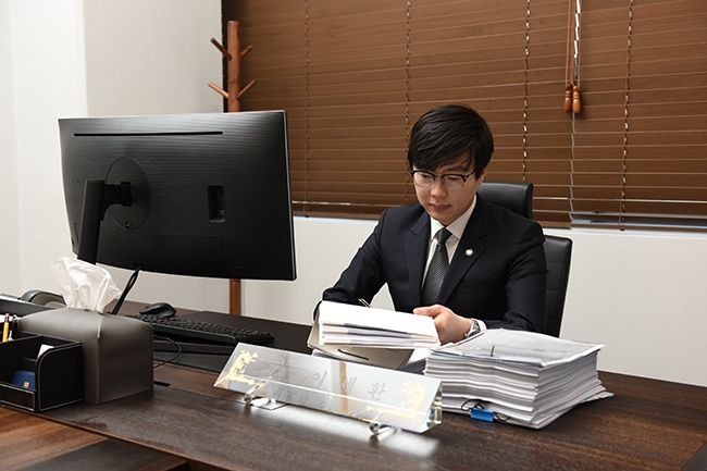 사진제공=법무법인동주