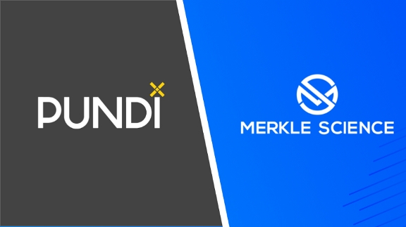 펀디엑스, 암호화폐 불법 사용 방지 머클 사이언스와 협력