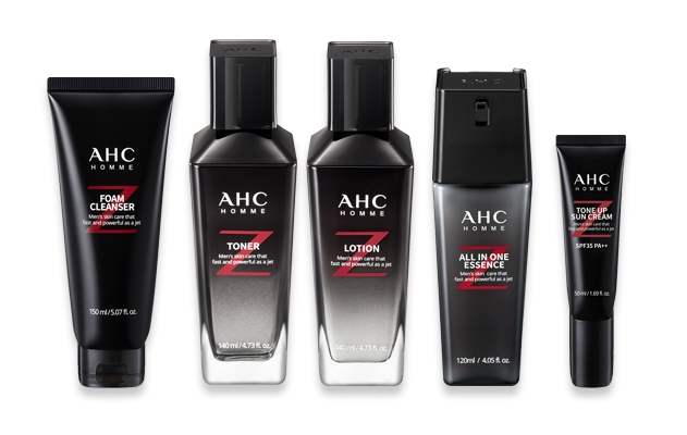 AHC ‘옴므 제트(HOMME ZET)’ 라인