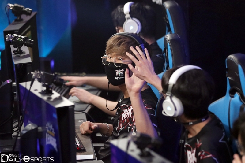 성남 락스 이재혁.