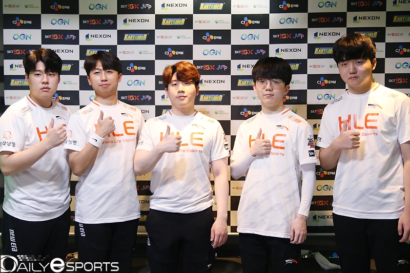 한화생명e스포츠.