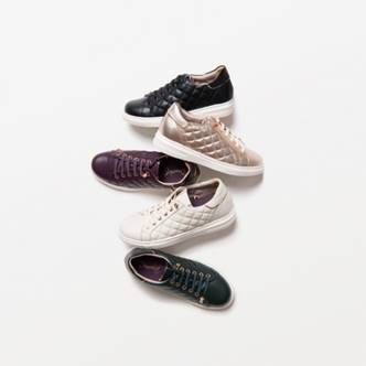 소다 ‘도니체티 퀼팅 스니커즈’ (ADF001)