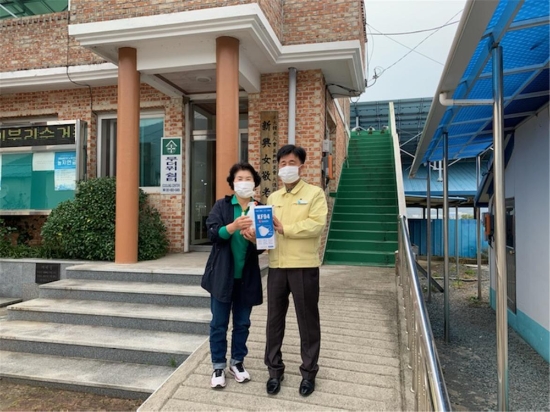 장흥군 대덕읍, 적극적인 복지행정으로 이웃사랑 실천/사진=장흥군