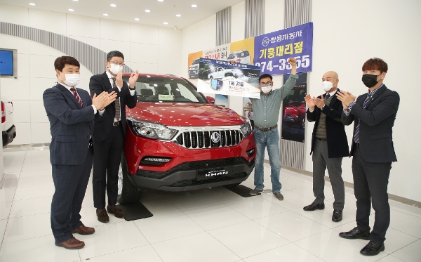 사진 제공 = 쌍용차