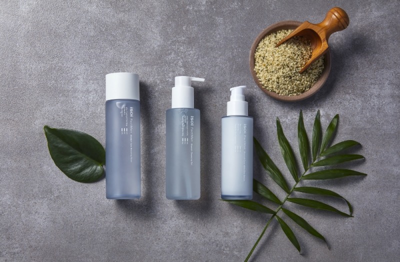 이미지: 아이소이 맨스킨케어 ‘팩트맨 3종’