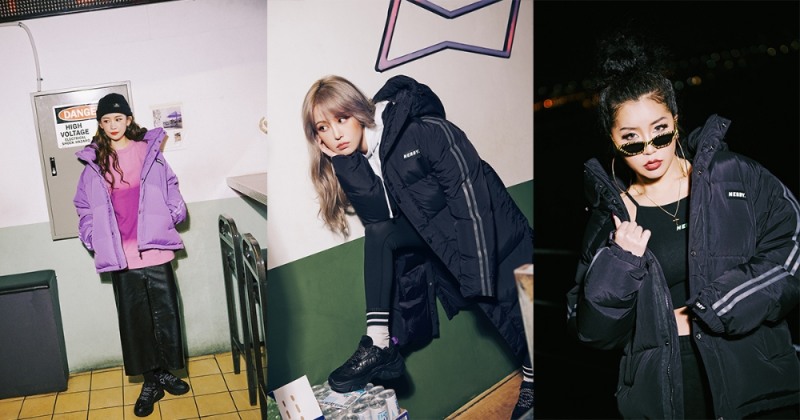 널디, 널디스트 6인과 함께한 20 F/W 아우터 컬렉션 공개