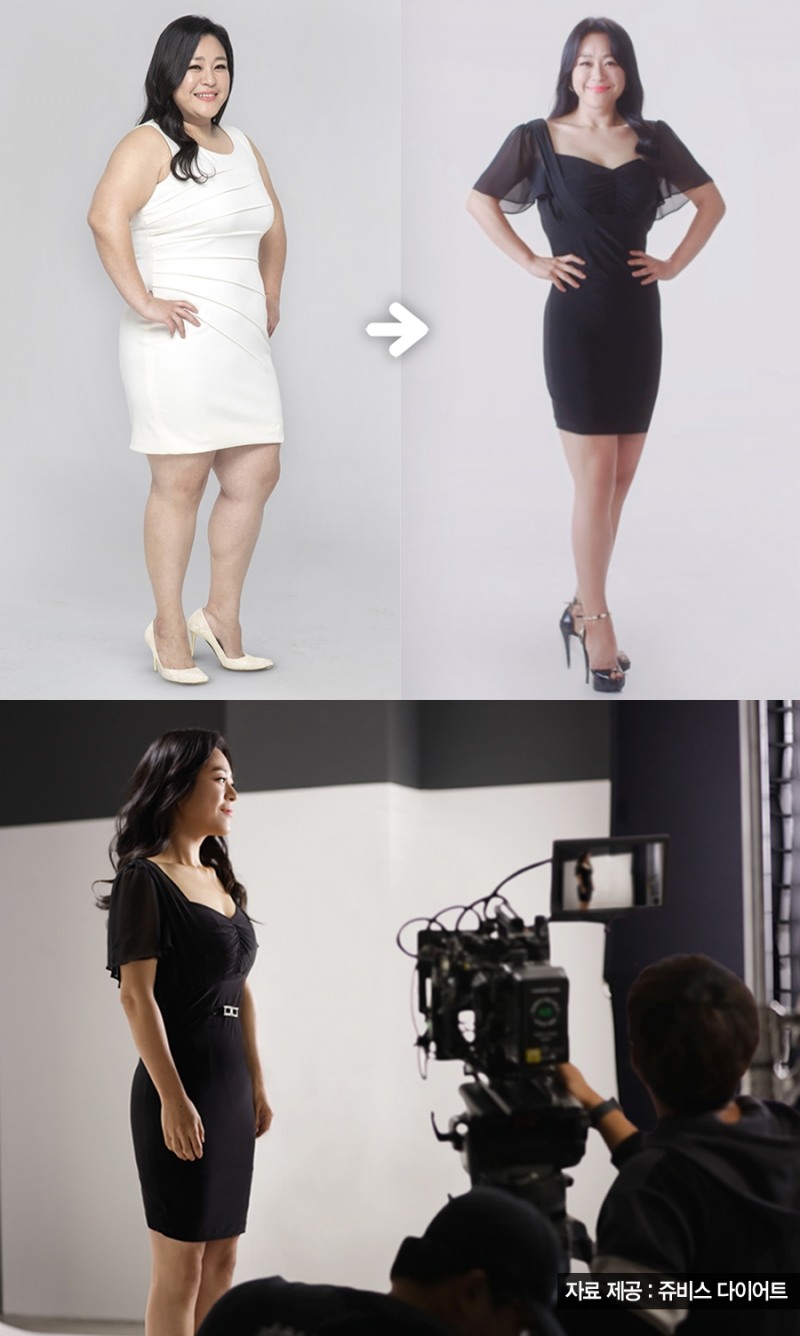 빅마마 이영현 33kg 감량 후 CF촬영… ‘역대급 변신’