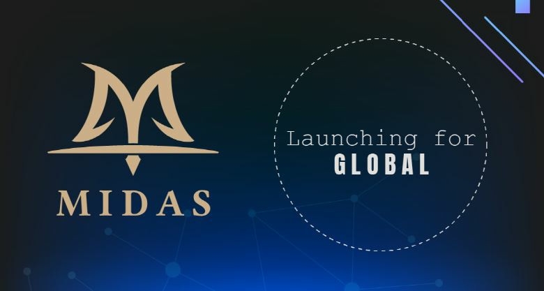 소비보상 공유 멤버십 플랫폼 MIDAS(MEX) 마이다스 글로벌 오픈