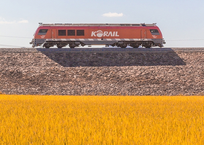 '올해 철도와 함께 한 가장 아름다웠던 순간은…'