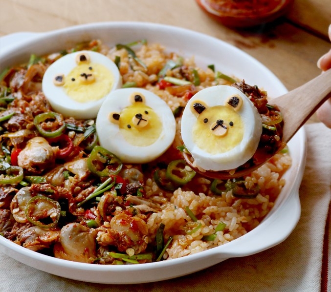 외국인이 좋아하는 한식 Best 2! 레시피 소개