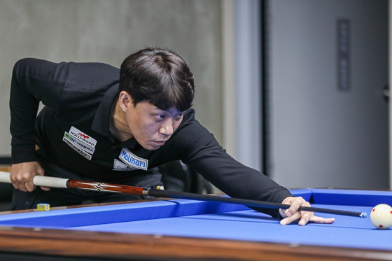 최성원, 원캐롬 챌린지 대역전 우승. 예선2위, 결선 첫날 2위서 최종 1위