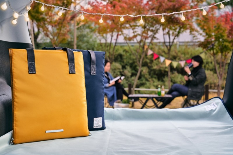 신세계사이먼 ‘피크닉매트백’ 굿즈 마케팅 선보인다