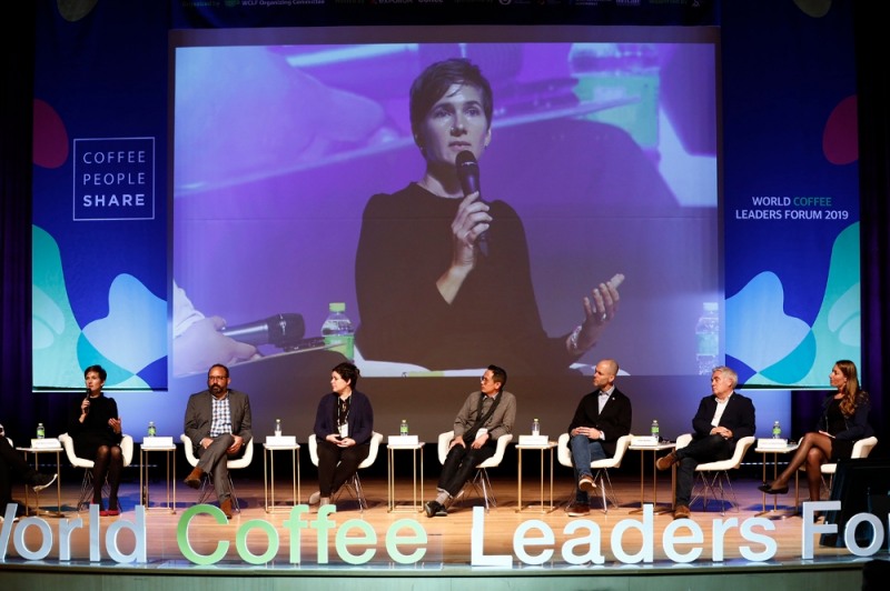 제9회 월드커피리더스포럼(WCLF) 3일 코엑스서 개최