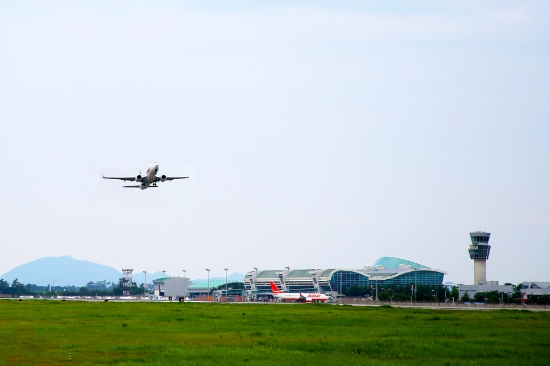 무안국제공항/사진=무안군
