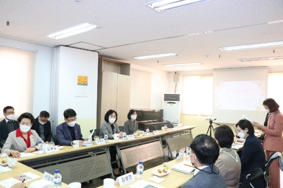 전남도의회 보건복지환경위원회, 아동․여성복지분야 현지활동 펼쳐/사진=전남도의회