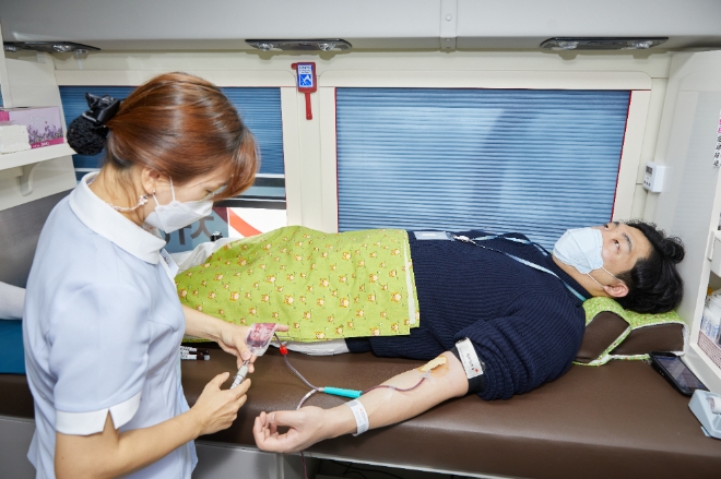 심사평가원, 임직원 하반기 헌혈 주간행사 실시