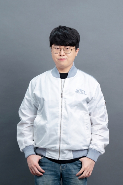 4강 B조 3세트를 승리한 김명운(사진=아프리카TV 제공).