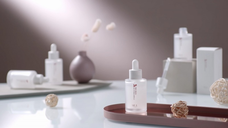 스킨케어 브랜드 미릴(MI'LIL) 마켓컬리 입점