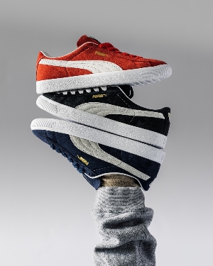 푸마 스웨이드 빈티지(SUEDE VTG)