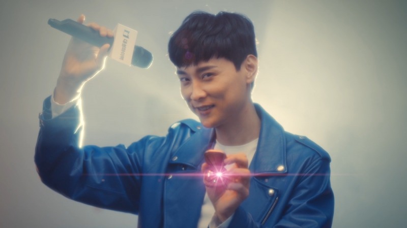 버즈 민경훈, 대성마이맥 모델 발탁