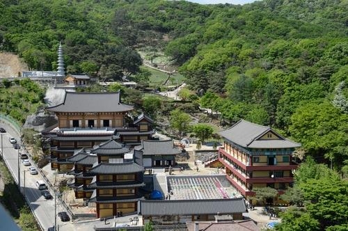 경기 남양주 수진사 <사진=연합뉴스>