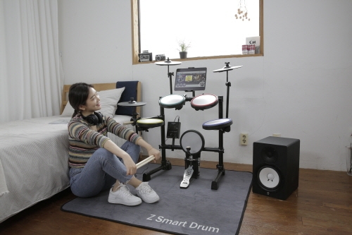 모플레이 스마트 드럼, 2020년 스마트미디어대상 최우수상 수상