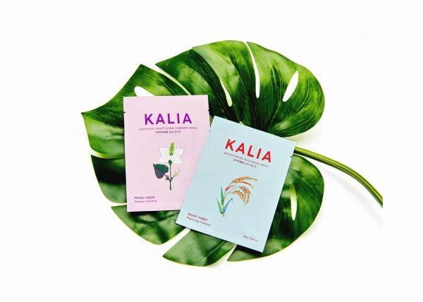 ‘칼리아(KALIA) 프리미엄 마스크팩’ 론칭