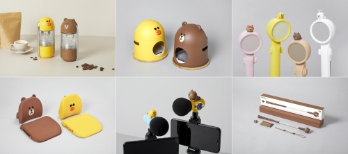 사진 제공 = 라인프렌즈