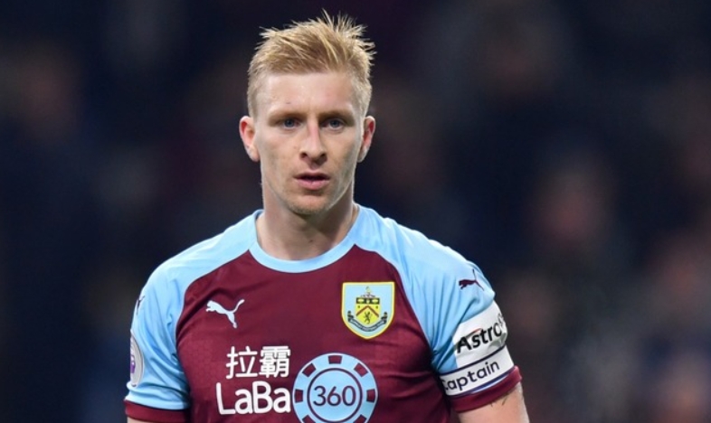 프리미어리그 번리의 레전드 벤 미.