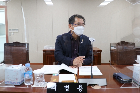 전남도의회 농수산위원회 최병용 의원(여수5)