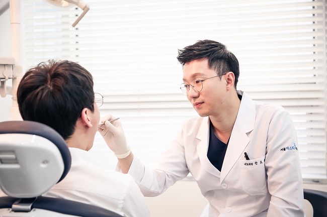 서울매스티지치과 안교희 대표원장