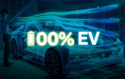 헥사곤, 전기차 개발 가속화 위한 ‘100% EV’ 솔루션 론칭