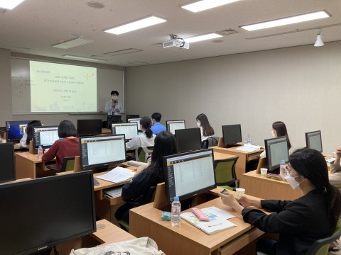 WISET 호남제주권역사업단, 한전KDN과 인턴 매칭