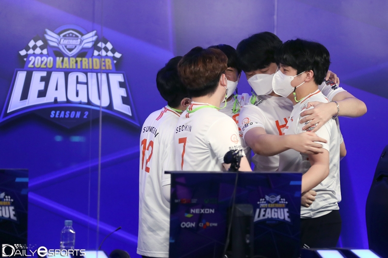 한화생명e스포츠.