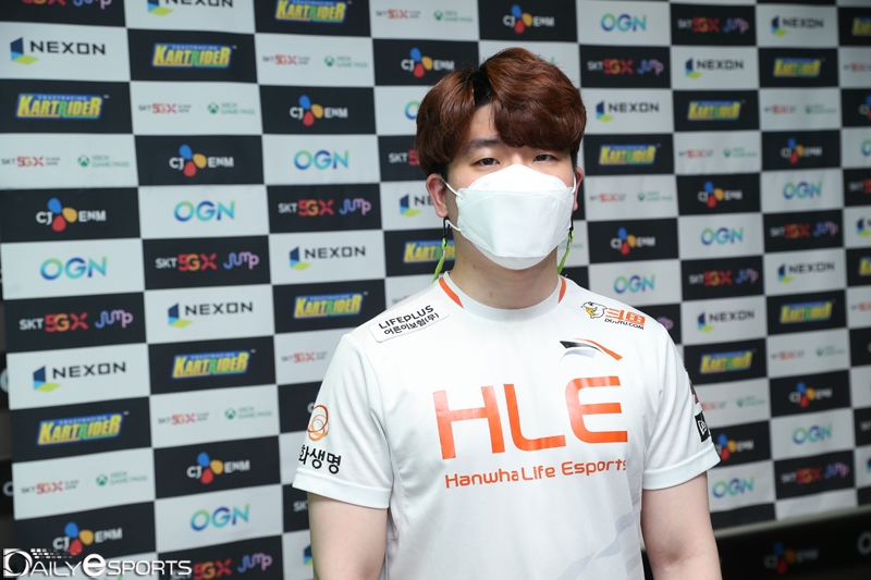 한화생명e스포츠 강석인.