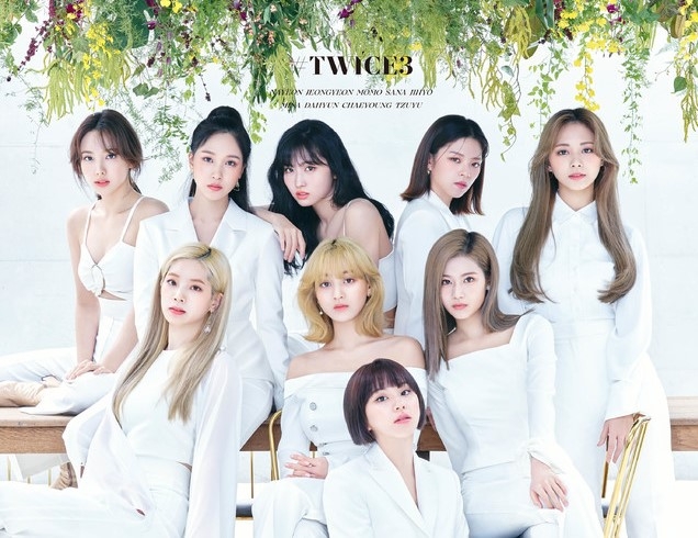 트와이스, 걸그룹 브랜드평판 11월...1위
