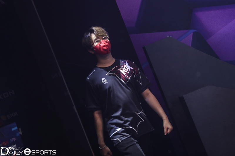 성남 락스 이재혁.