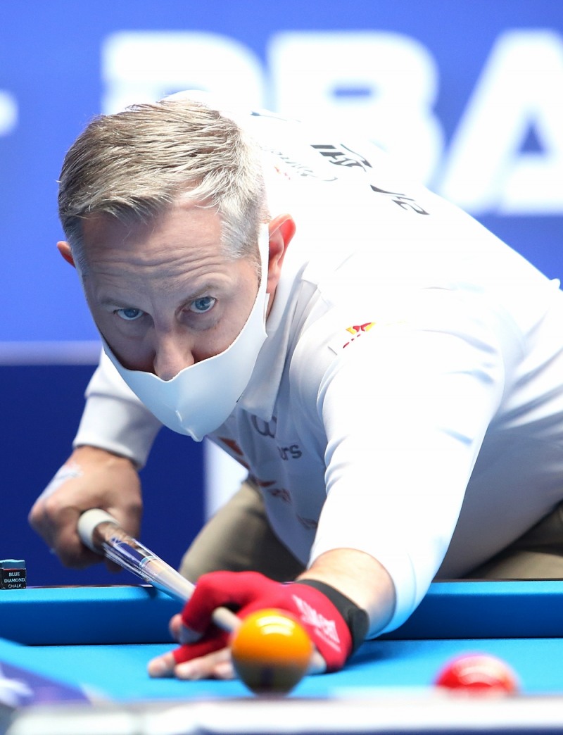 ‘한방의 사나이’ 레펜스, 김재근. 11점제 6세트의 강자들-PBA팀리그