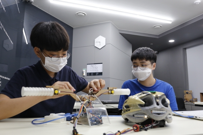씨큐브코딩, 12월 신입생 모집 위한 ‘체험설명회’ 실시