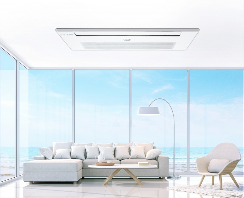 캐리어에어컨, ‘캐리어 클라윈드 시스템 에어컨’