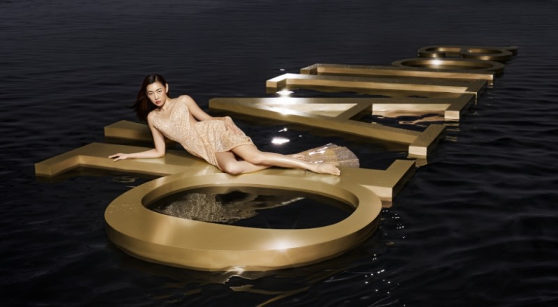 달바, 뮤즈 한혜진과 한 ‘세럼 유어 스킨’ 캠페인 공개