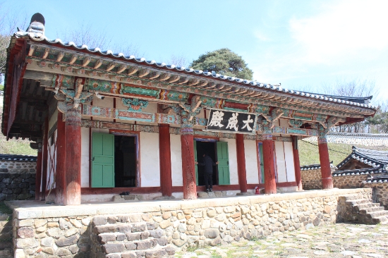 담양군 창평향교 대성전./사진=담양군