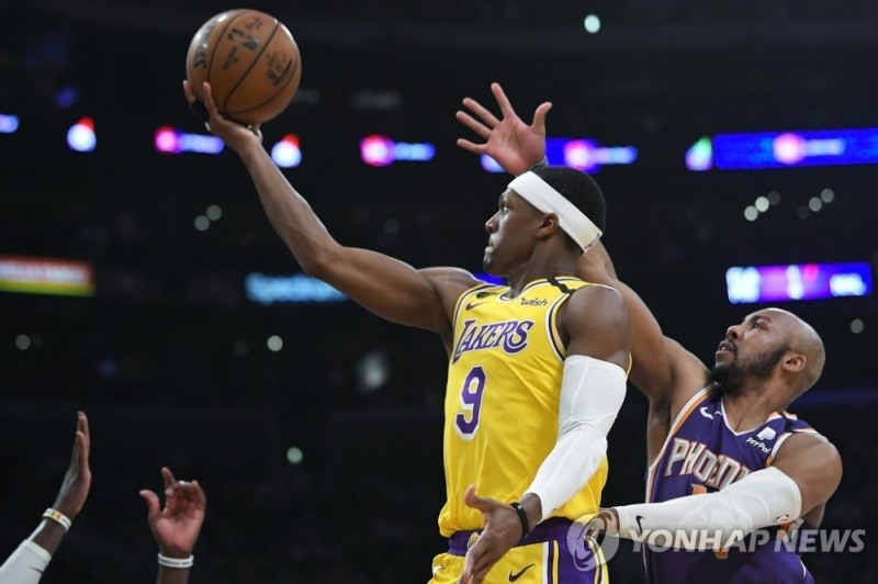 NBA판 'DJP(데이비스-제임스-폴) 연합' 이뤄지나..크리스 폴 LA레이커스행, .라존 론도 클리퍼스행 루머 '파다'