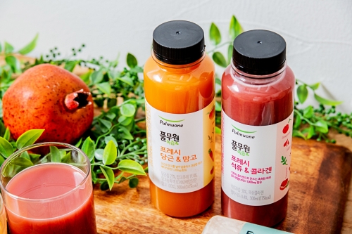 사진 제공 = 풀무원녹즙