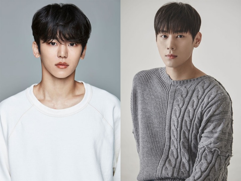 강인수X이상, BL 웹드라마 Wish you 위시유 주연으로 공개